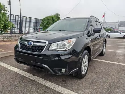 SUBARU FORESTER — из Китая под ключ
