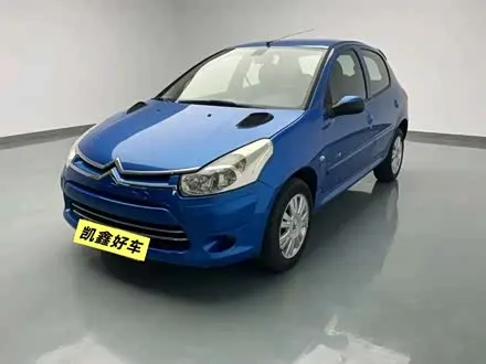 Citroen C2 — из Китая под ключ