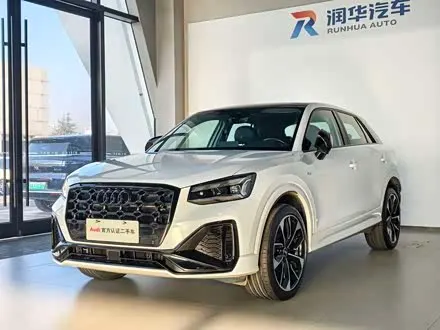 AUDI Q2L — из Китая под ключ