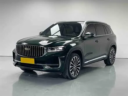 GEELY XINGYUE L — из Китая под ключ