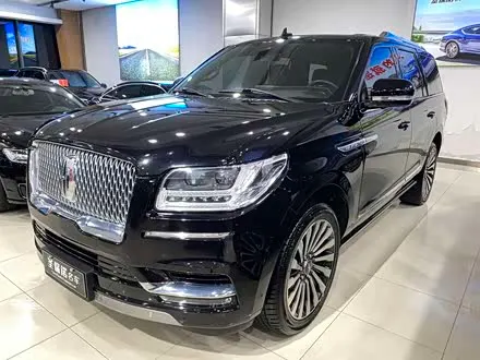 LINCOLN NAVIGATOR 2020 — 100 000 км, Китай — под ключ — фото 1