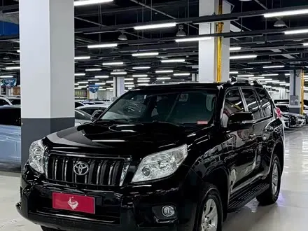 TOYOTA PRADO — из Китая под ключ