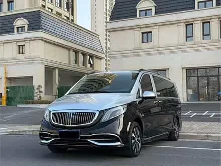 MERCEDES-BENZ VITO 2021