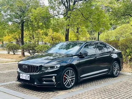 GEELY PREFACE — из Китая под ключ