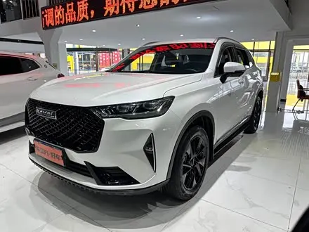 HAVAL H6 — из Китая под ключ