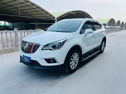 BUICK ENVISION PLUS 2017