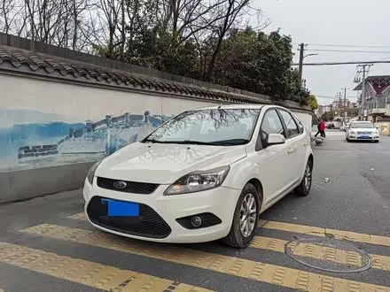 FORD FOCUS — из Китая под ключ