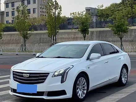 CADILLAC XTS — из Китая под ключ