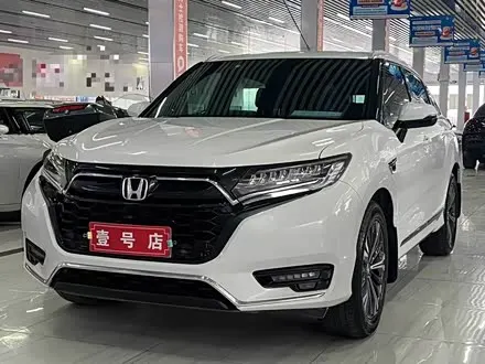 HONDA UR-V 2020 — 114 000 км, Китай — под ключ — фото 1