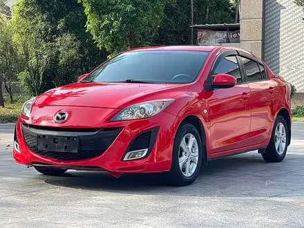 MAZDA 3 — из Китая под ключ