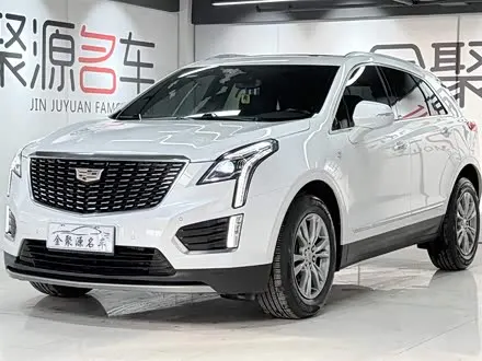 CADILLAC XT5 — из Китая под ключ