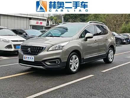 PEUGEOT 3008 — из Китая под ключ