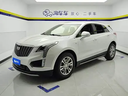 CADILLAC XT5 — из Китая под ключ