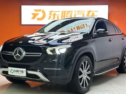 MERCEDES-BENZ GLE COUPE 2020