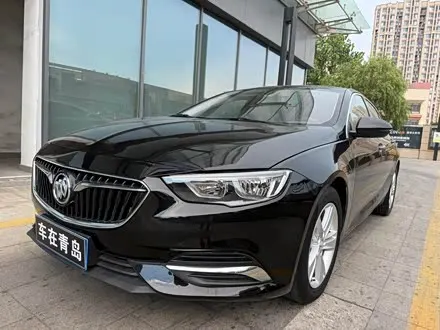 BUICK REGAL — из Китая под ключ