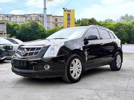 CADILLAC SRX 2012 — 170 000 км, Китай — под ключ — фото 1