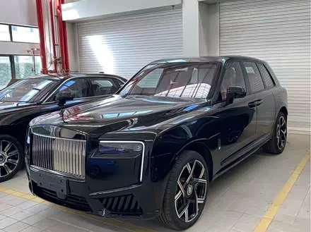 ROLLS-ROYCE CULLINAN 2026 — 100 км, Китай — под ключ — фото 1