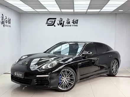 PORSCHE PANAMERA — из Китая под ключ
