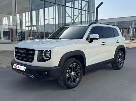 HAVAL DARGO — из Китая под ключ