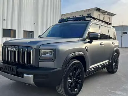 HAVAL RAPTOR 2025