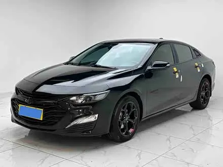CHEVROLET MALIBU XL — из Китая под ключ