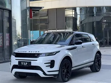 LAND ROVER RANGE ROVER EVOQUE — из Кореи под ключ