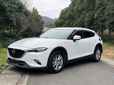 MAZDA CX-4 2016