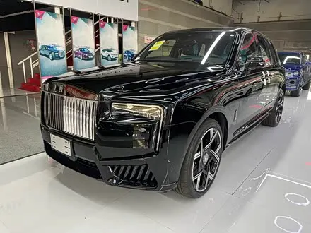 ROLLS-ROYCE CULLINAN 2024 — 100 км, Китай — под ключ — фото 1