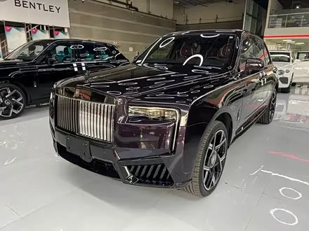 ROLLS-ROYCE CULLINAN 2024