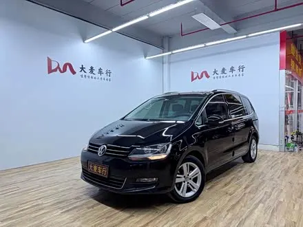VOLKSWAGEN SHARAN 2018