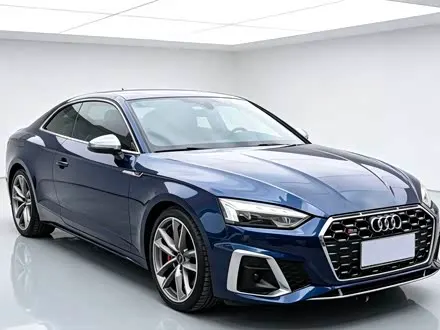 AUDI S5 — из Китая под ключ