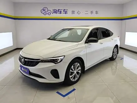BUICK EXCELLE GT — из Китая под ключ