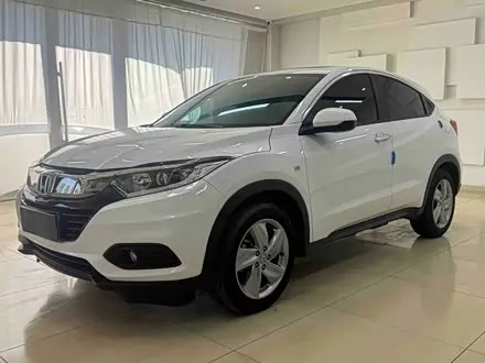 HONDA VEZEL — из Китая под ключ