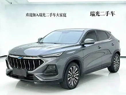 CHANGAN OSHAN X5 2021
