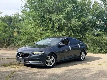 BUICK REGAL 2019