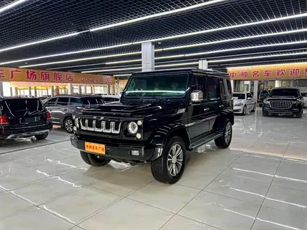 Baic BJ80 — из Китая под ключ