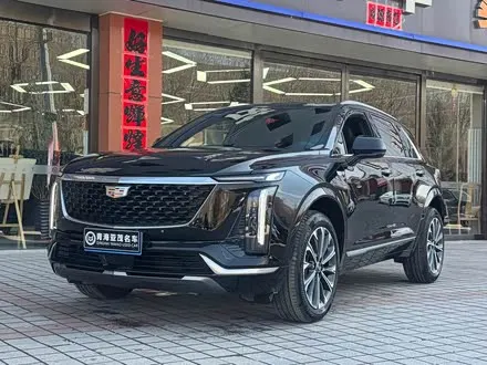 CADILLAC XT5 — из Китая под ключ