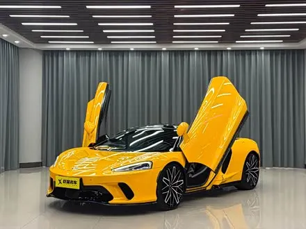 MCLAREN GT 2022