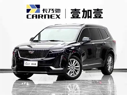 CADILLAC XT6 2022