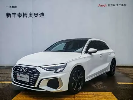 AUDI A3 — из Китая под ключ