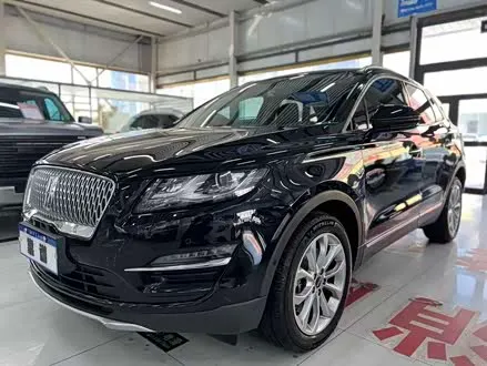 LINCOLN MKC — из Китая под ключ