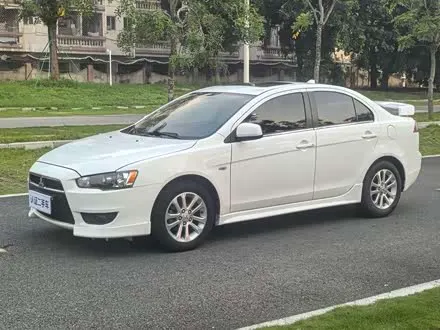 MITSUBISHI LANCER EX — из Китая под ключ