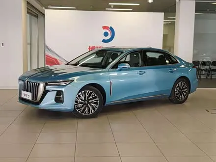 HONGQI H5 — из Китая под ключ