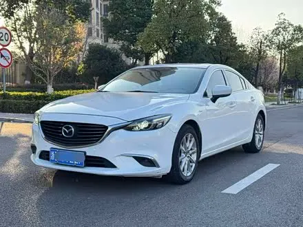 MAZDA 6 ATENZA 2018