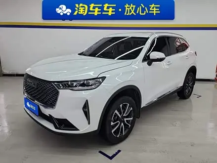 HAVAL H6 — из Китая под ключ