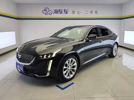 CADILLAC CT5 — из Китая под ключ