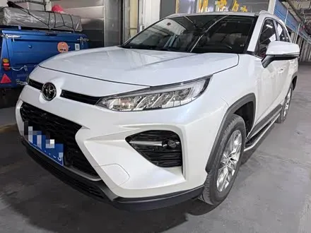 TOYOTA WILDLANDER 2023