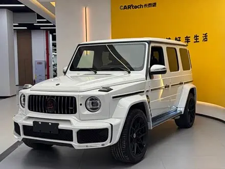 MERCEDES-BENZ G-CLASSAMG 2022