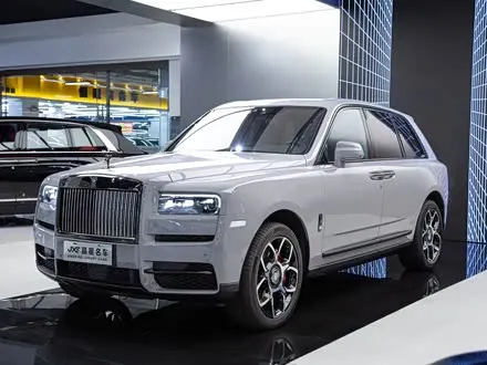 ROLLS-ROYCE CULLINAN — из Китая под ключ