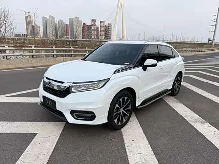 HONDA AVANCIER — из Китая под ключ
